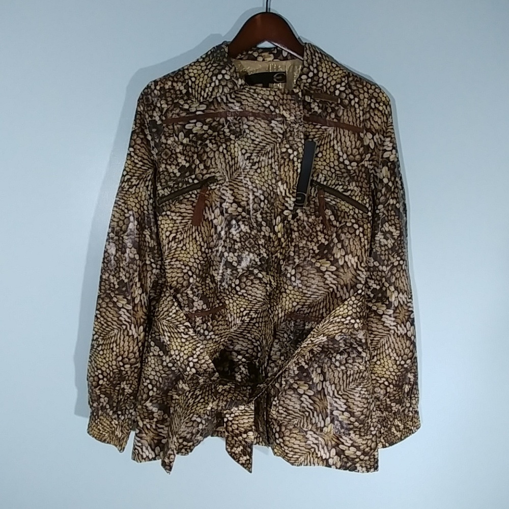 Just Cavalli Giubbotto Jacket